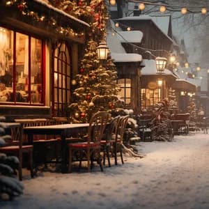 Merry Christmas Eve (Peaceful Piano)