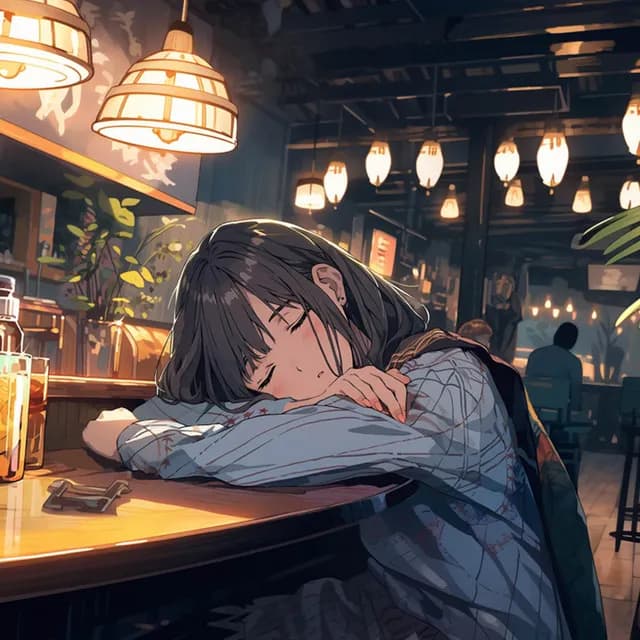 Peaceful City Night