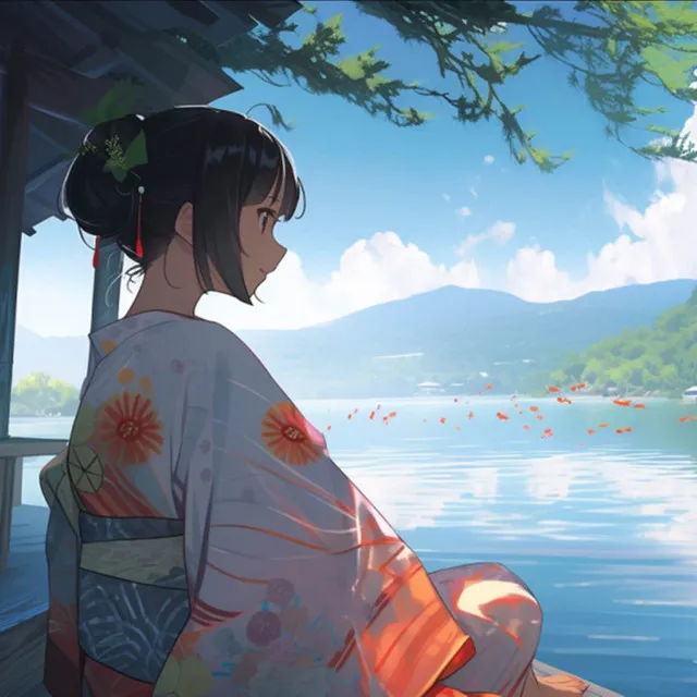 Relaxing Music: Spring