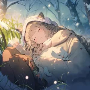 Relaxing Music: Winter