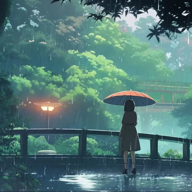 Rhythm of the Rain