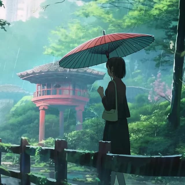 Story In The Rain