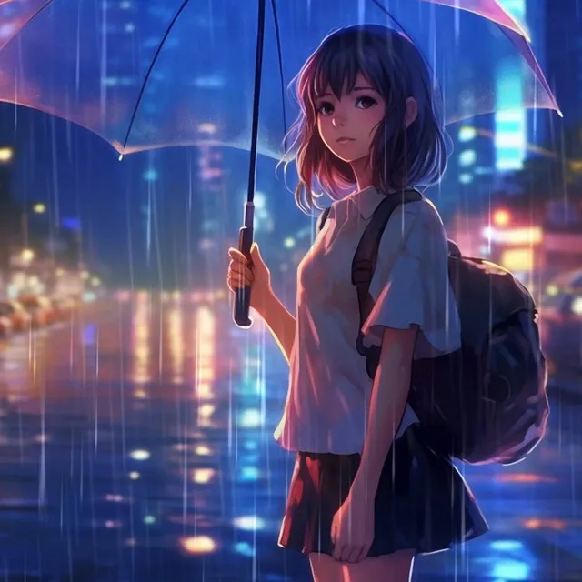 Wind Rain